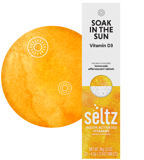 Soak in the Sun