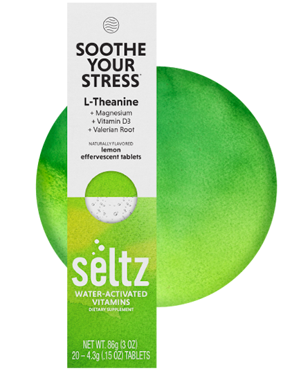 Soothe Your Stress