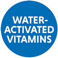 Water activated